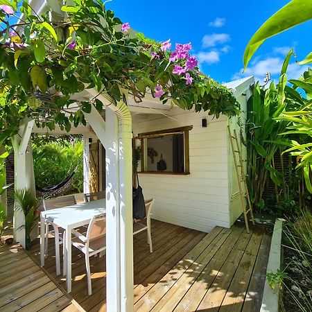Charmant Bungalow Coco Sainte-Anne  Buitenkant foto