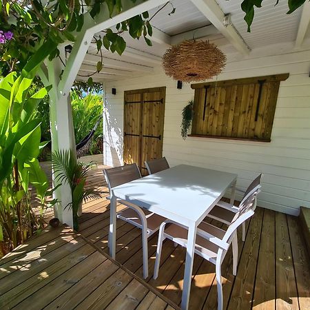 Charmant Bungalow Coco Sainte-Anne  Buitenkant foto