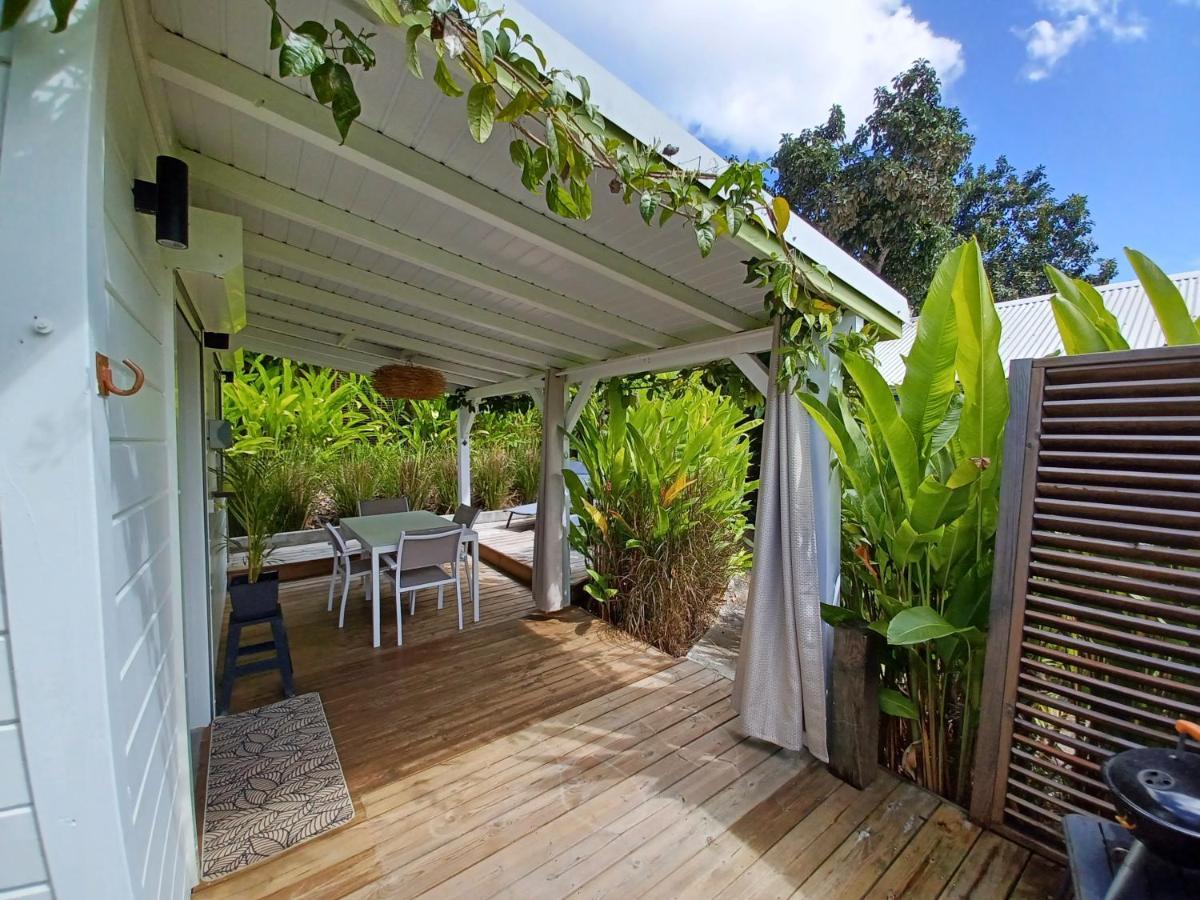 Charmant Bungalow Coco Sainte-Anne  Buitenkant foto