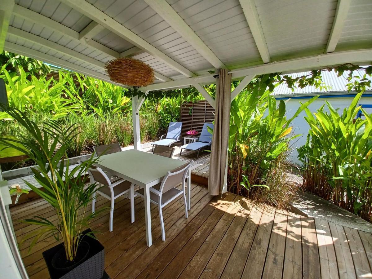 Charmant Bungalow Coco Sainte-Anne  Buitenkant foto