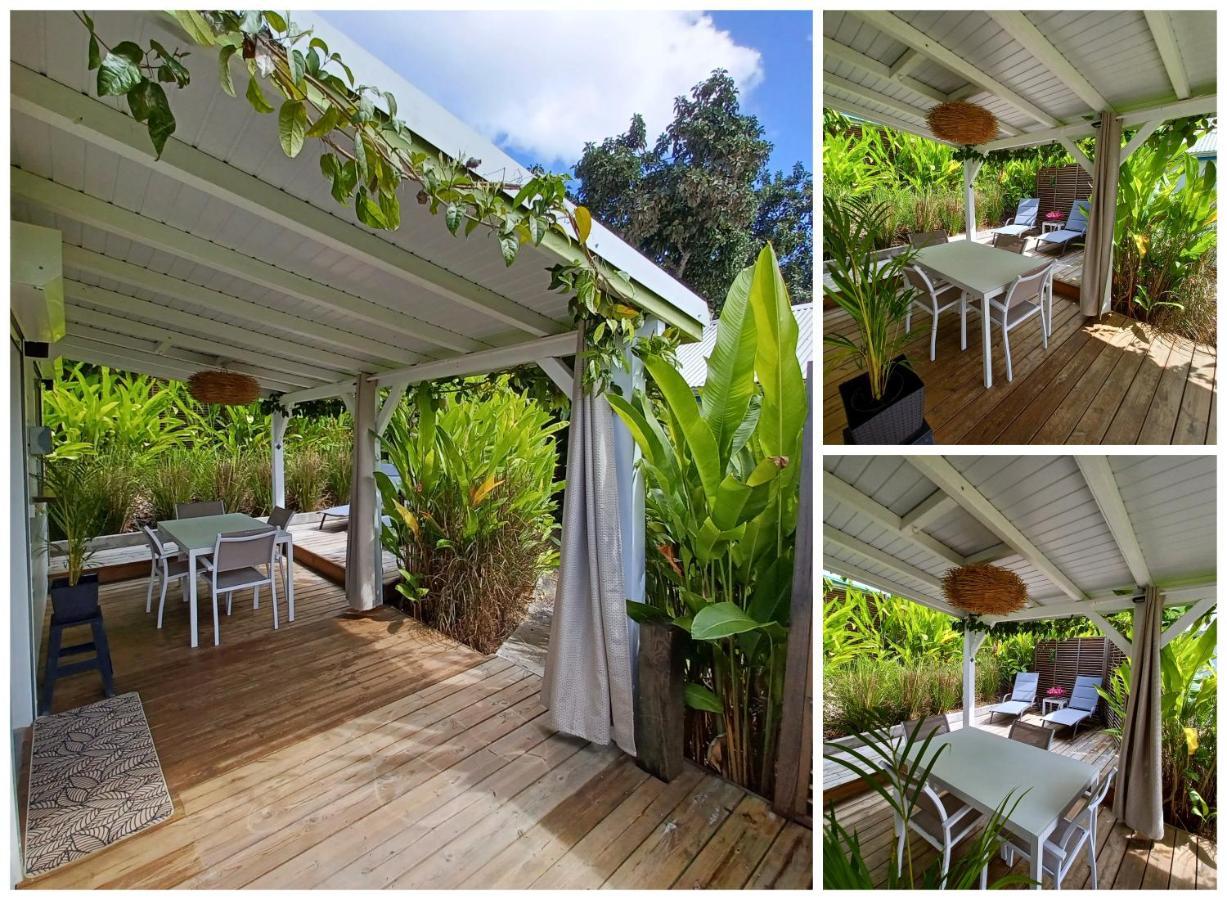Charmant Bungalow Coco Sainte-Anne  Buitenkant foto